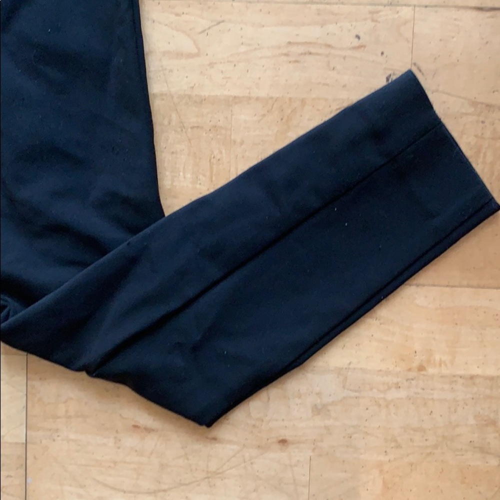 Express Black Slacks - Picture 4 of 4